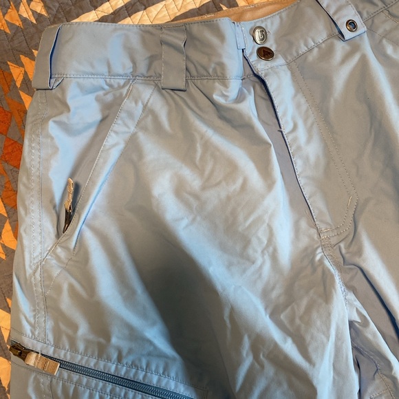 Men’s Burton Dryride Snowboard Pants - Picture 4 of 8